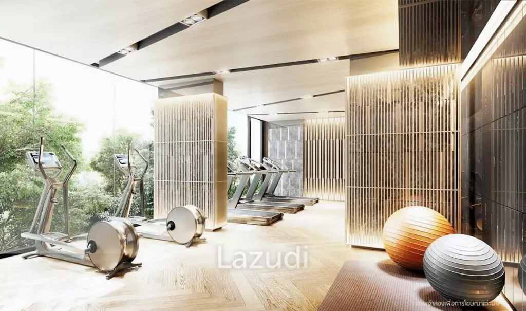 1 Bed 1 Bath 27 SQ.M LLOYD Soonvijai-Thonglor