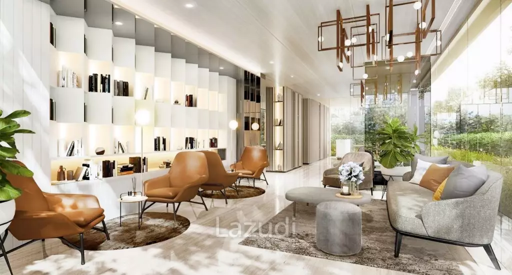 1 Bed 1 Bath 27 SQ.M LLOYD Soonvijai-Thonglor
