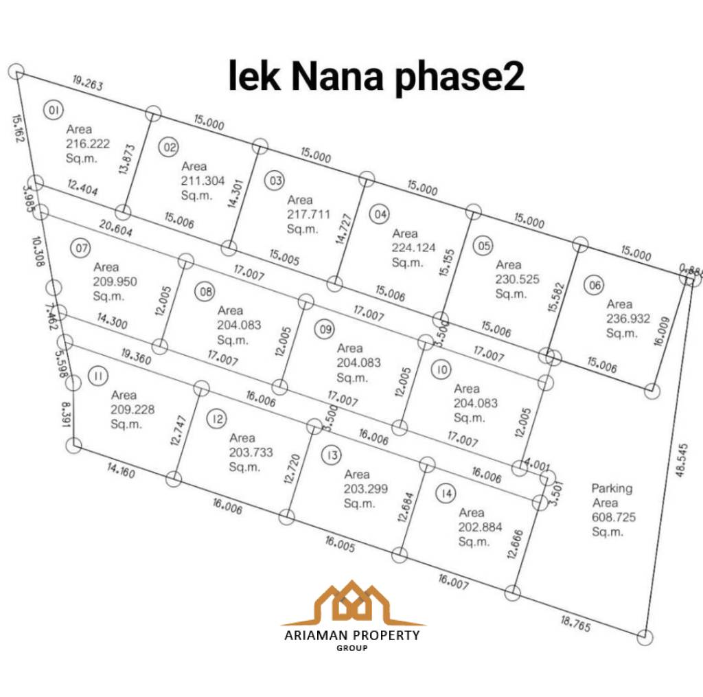 Lek Nana Pool Villa Phase 2