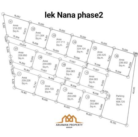 Lek Nana Pool Villa Phase 2