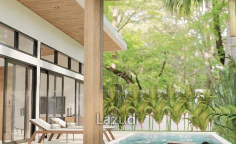 Lek Nana Pool Villa Phase 2