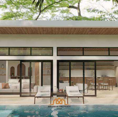 Lek Nana Pool Villa Phase 2