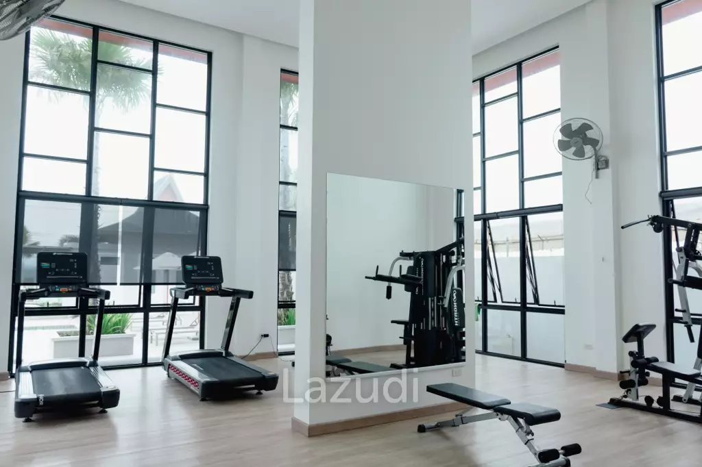 170 sqm modern 3 bedroom villa in Emerald Valley Hua Hin 2 Thap Tai - Type B