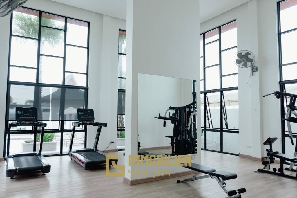 Изумрудная долина Хуа Хин 2