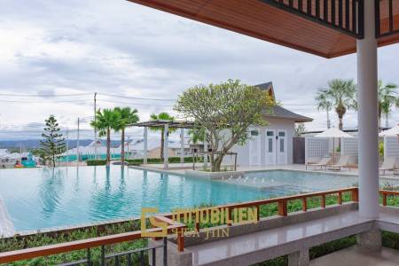 Изумрудная долина Хуа Хин 2