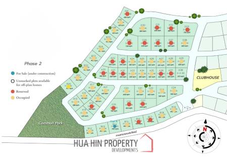 Emerald Valley Hua Hin 2