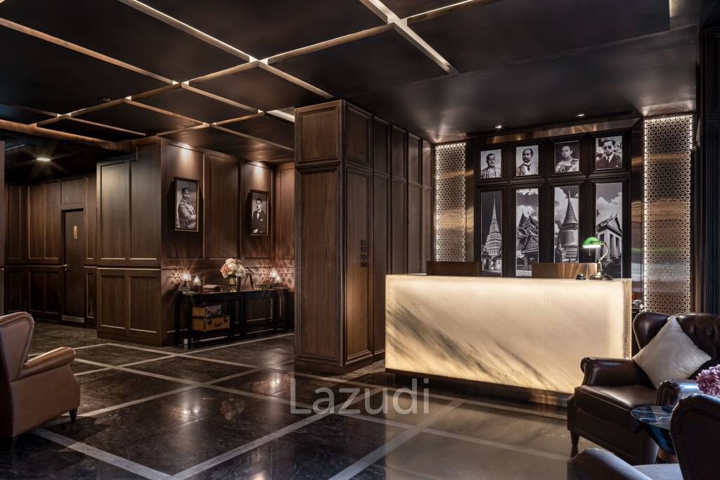Metropolis Suites Bangkok by Hilton