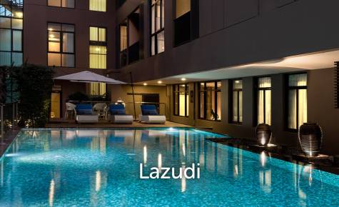 Metropolis Suites Bangkok by Hilton