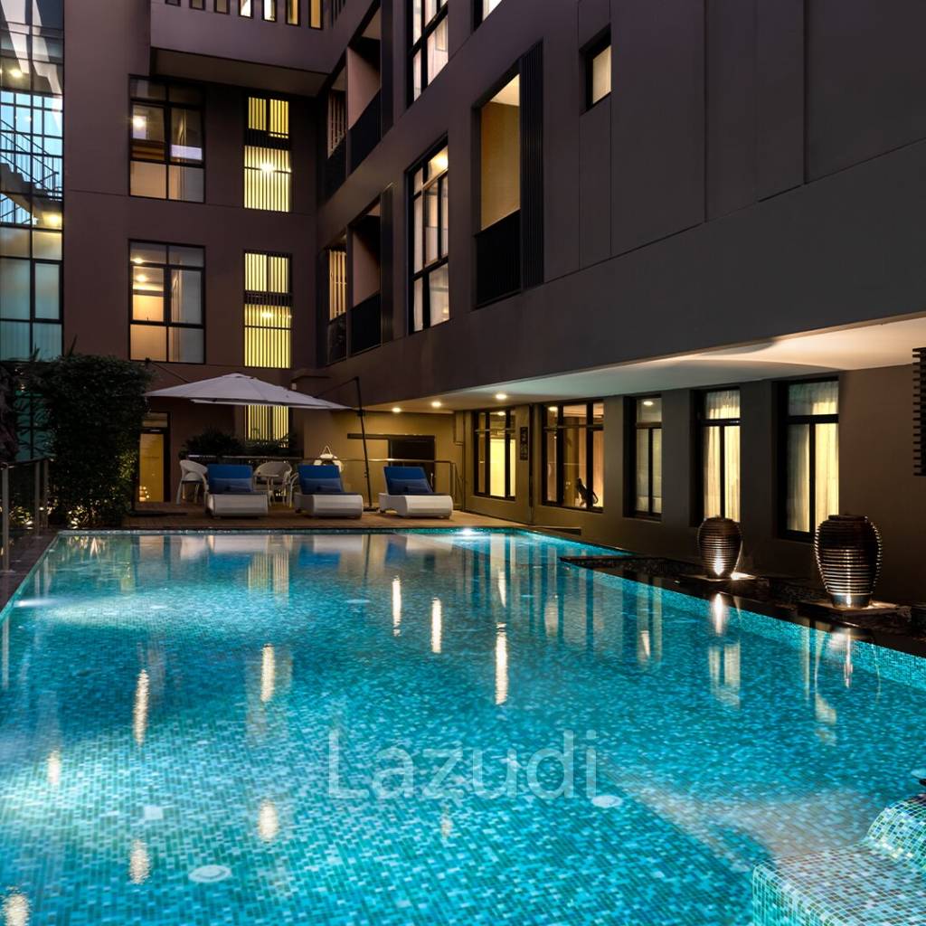 Metropolis Suites Bangkok by Hilton