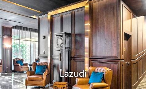 Metropolis Suites Bangkok by Hilton
