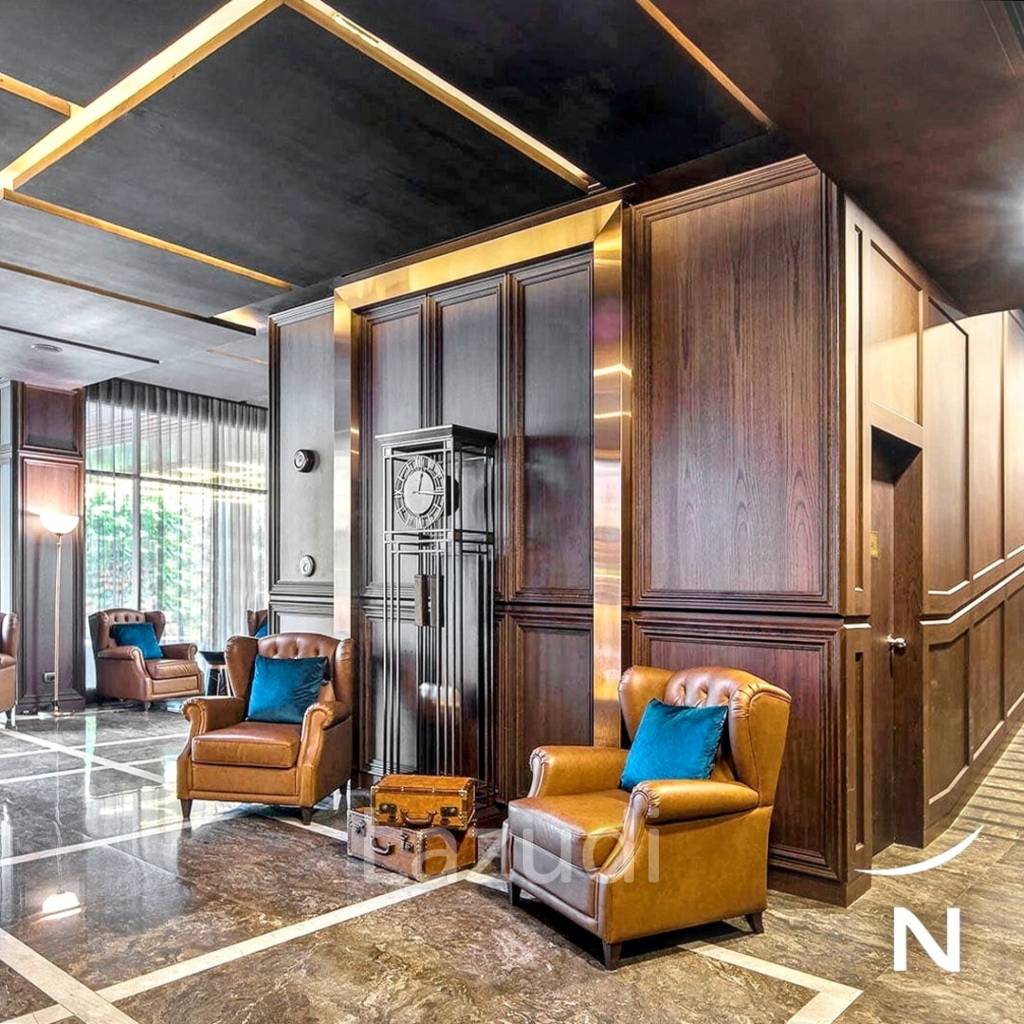 Metropolis Suites Bangkok by Hilton