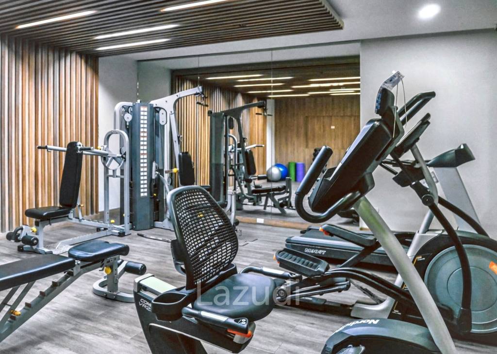 Metropolis Suites Bangkok by Hilton