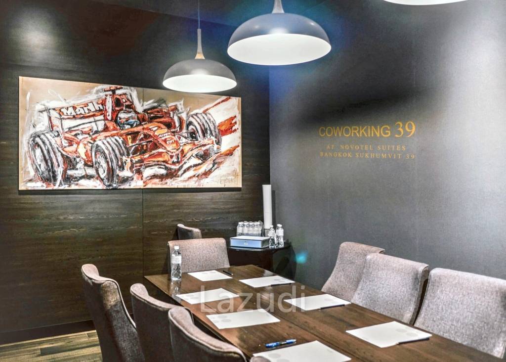 Metropolis Suites Bangkok by Hilton