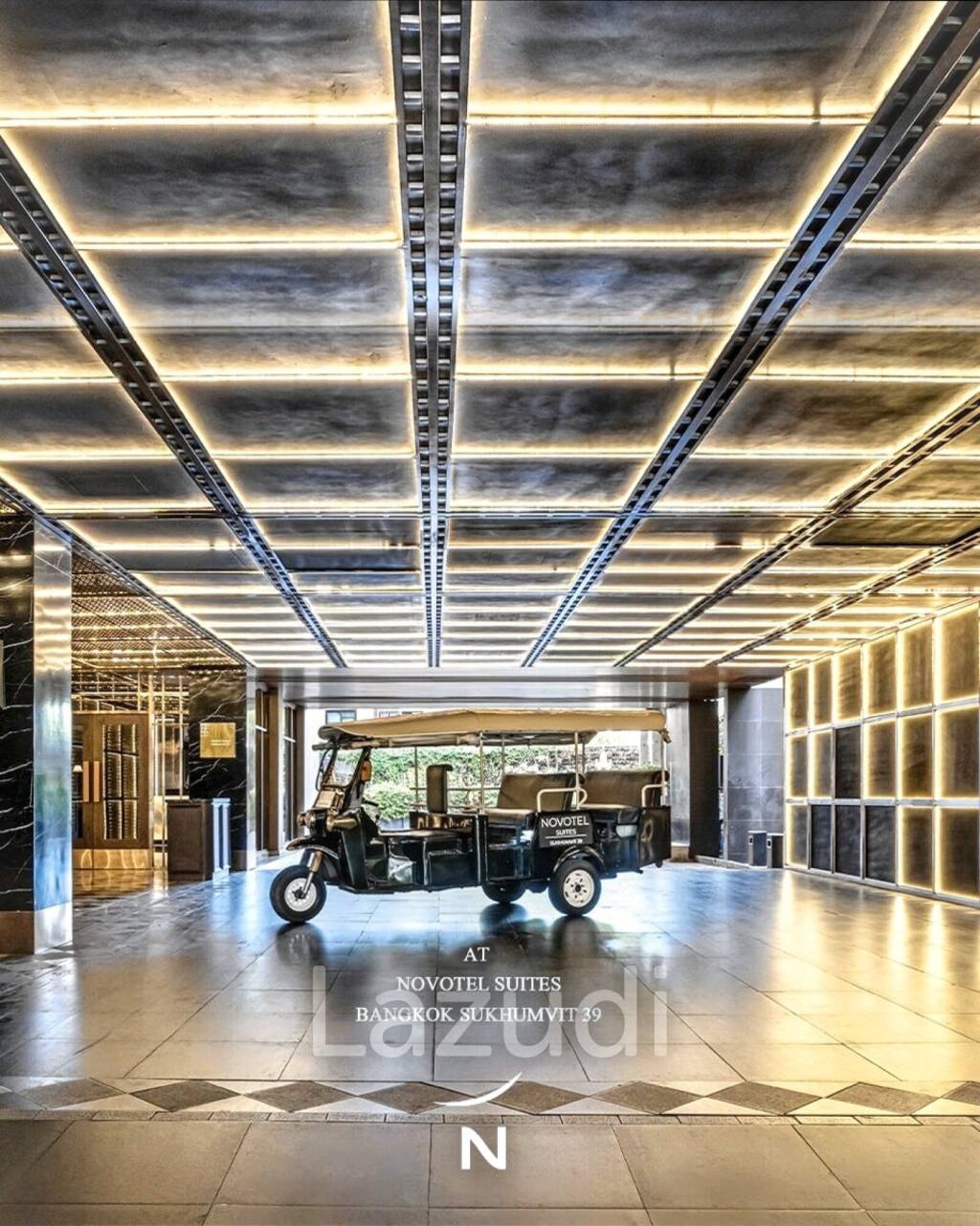 Metropolis Suites Bangkok by Hilton