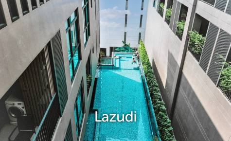 Metropolis Suites Bangkok by Hilton