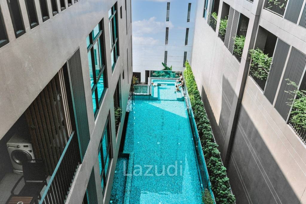 Metropolis Suites Bangkok by Hilton