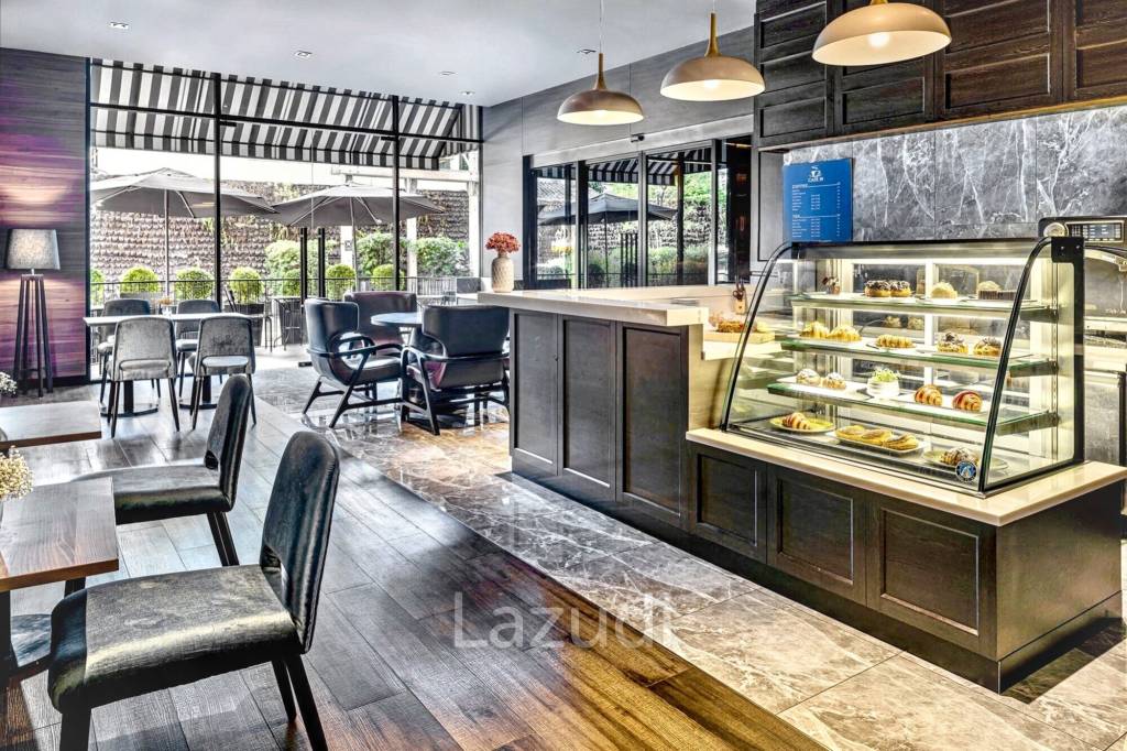 Metropolis Suites Bangkok by Hilton