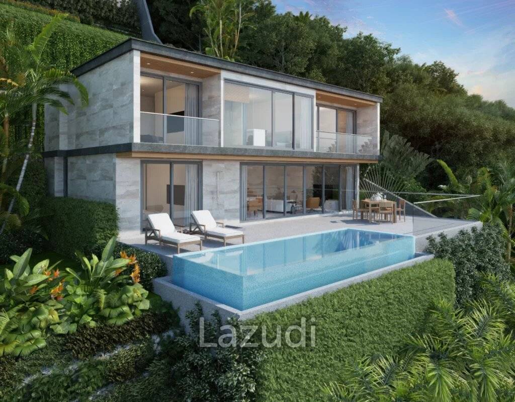 Ao Yon Beach Villas