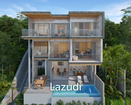 Ao Yon Beach Villas
