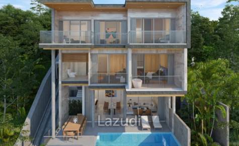 Ao Yon Beach Villas