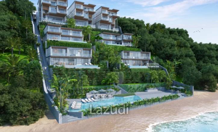 Ao Yon Beach Villas