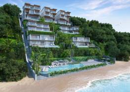 Ao Yon Beach Villas