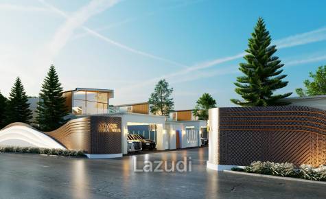 Atmos Prime Villa