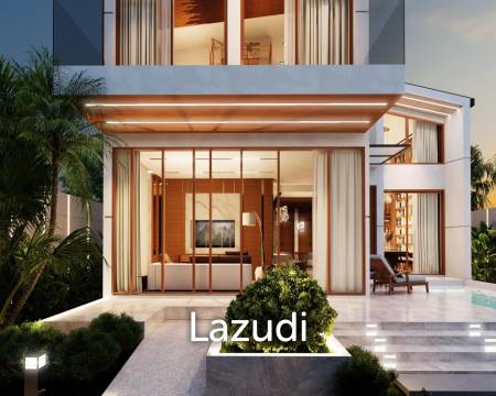 Atmos Prime Villa