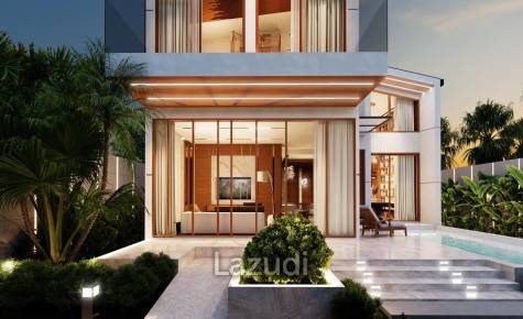 Atmos Prime Villa