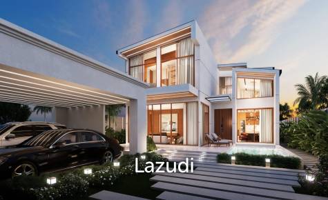 Atmos Prime Villa