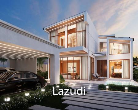 Atmos Prime Villa