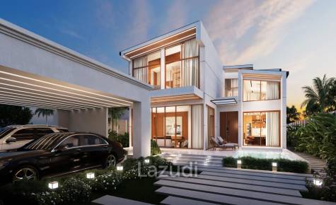 Atmos Prime Villa
