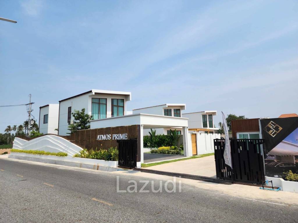 Atmos Prime Villa