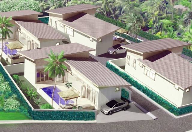 Palm Tree Villas