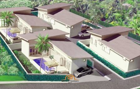 Palm Tree Villas