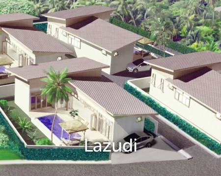 Palm Tree Villas