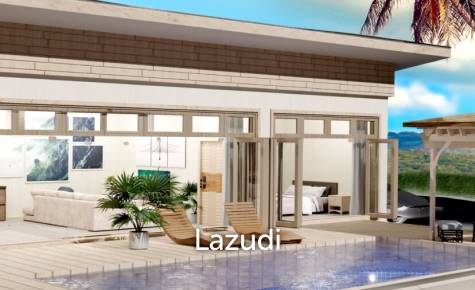 Palm Tree Villas