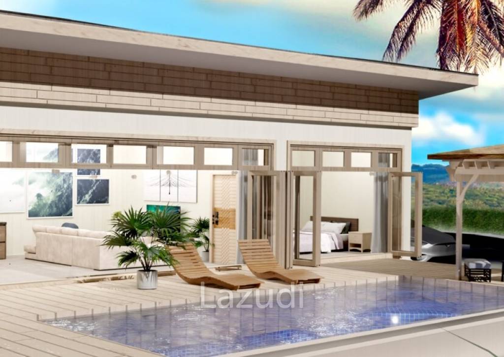 Palm Tree Villas