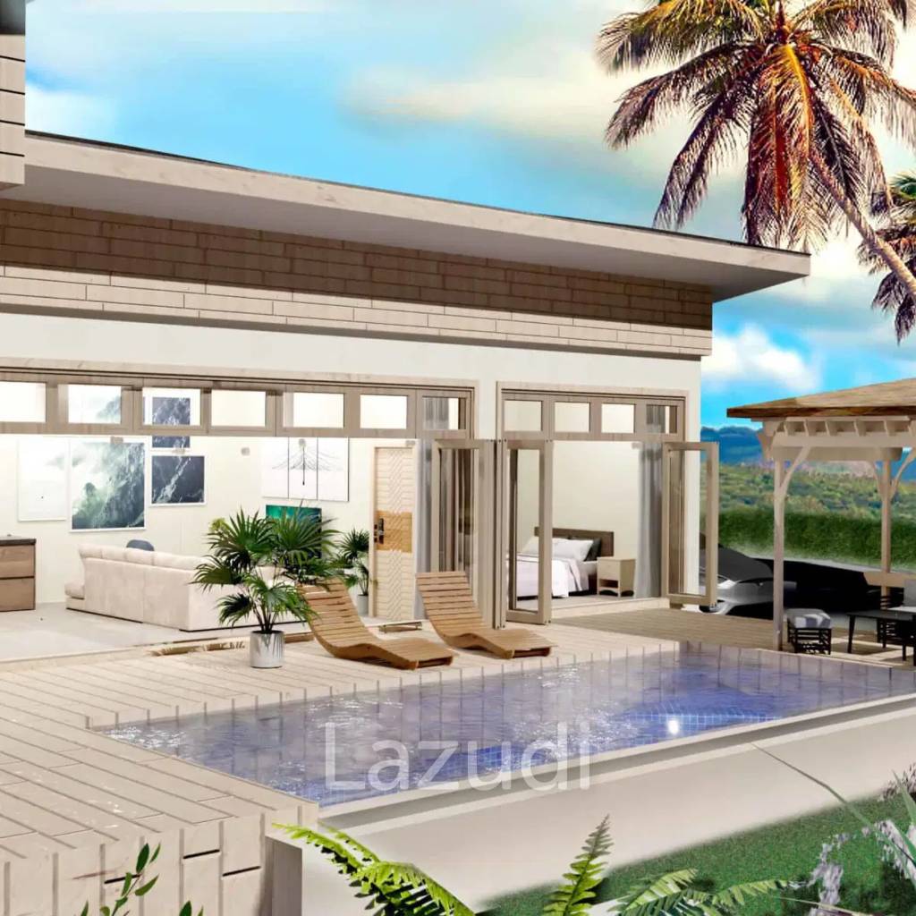 Palm Tree Villas