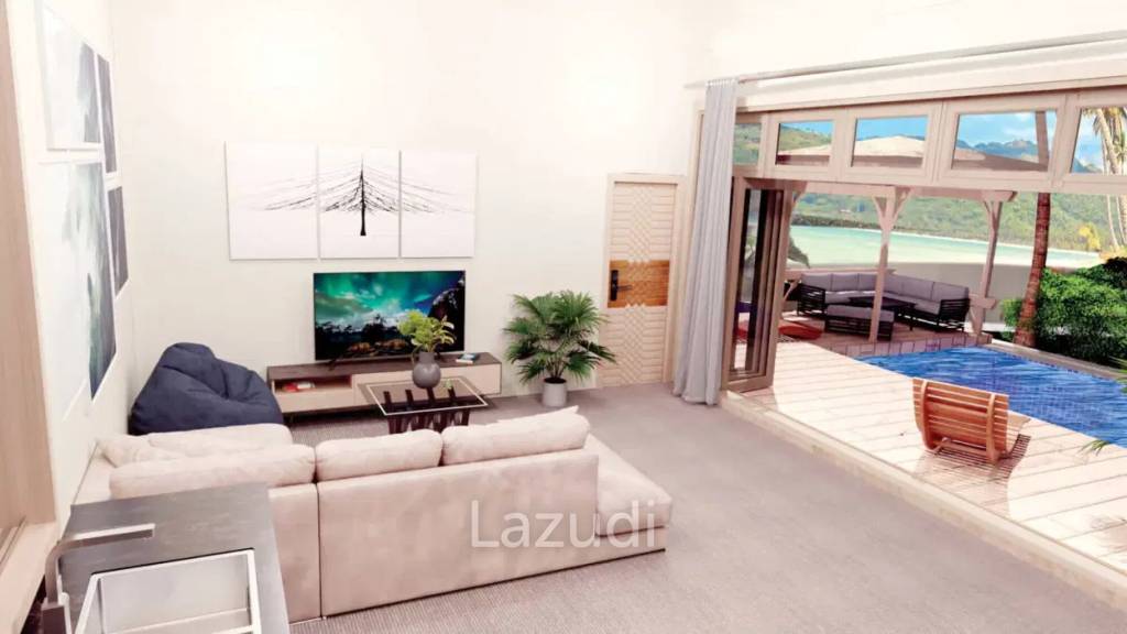 Palm Tree Villas