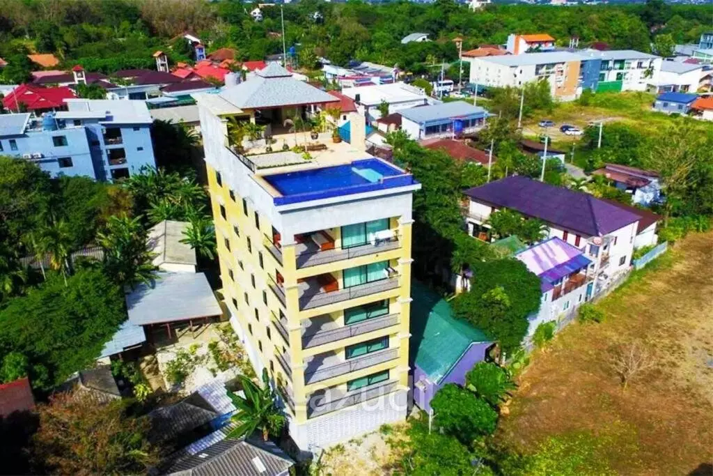 3-Bedroom Apartment With Stunning Mountain View in Soi Ta Ied, Chalong