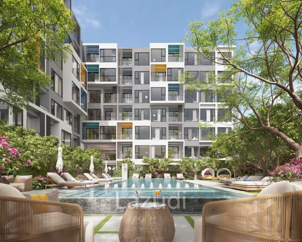 Serene Laguna Lakeside Condo for Rent in Laguna, Phuket