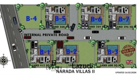 Narada Villas Phase 2