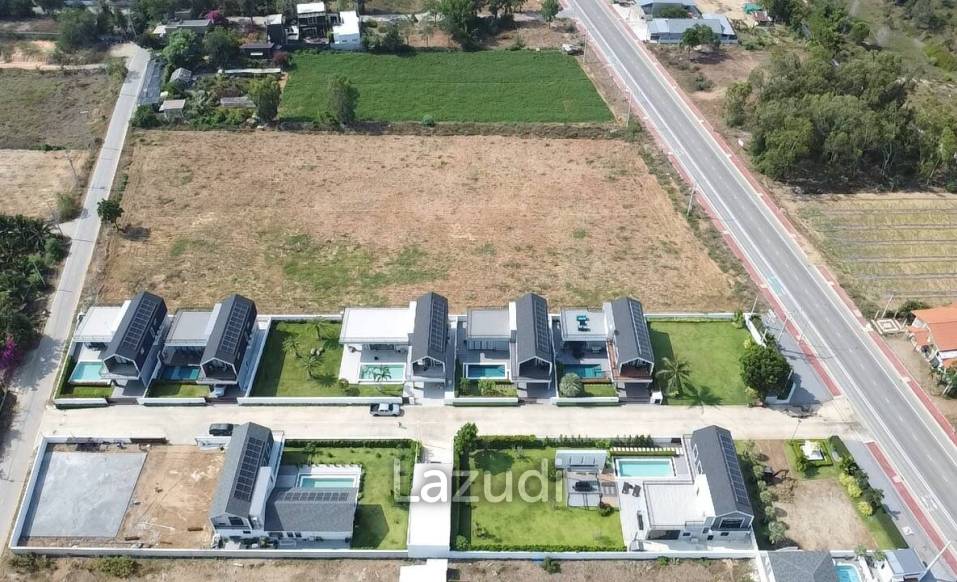 Narada Villas Phase 2