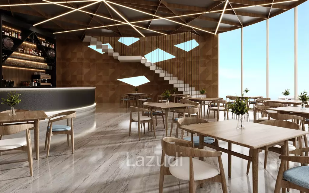 2 Bed 2 Bath 50.44 SQ.M Aura Condominium