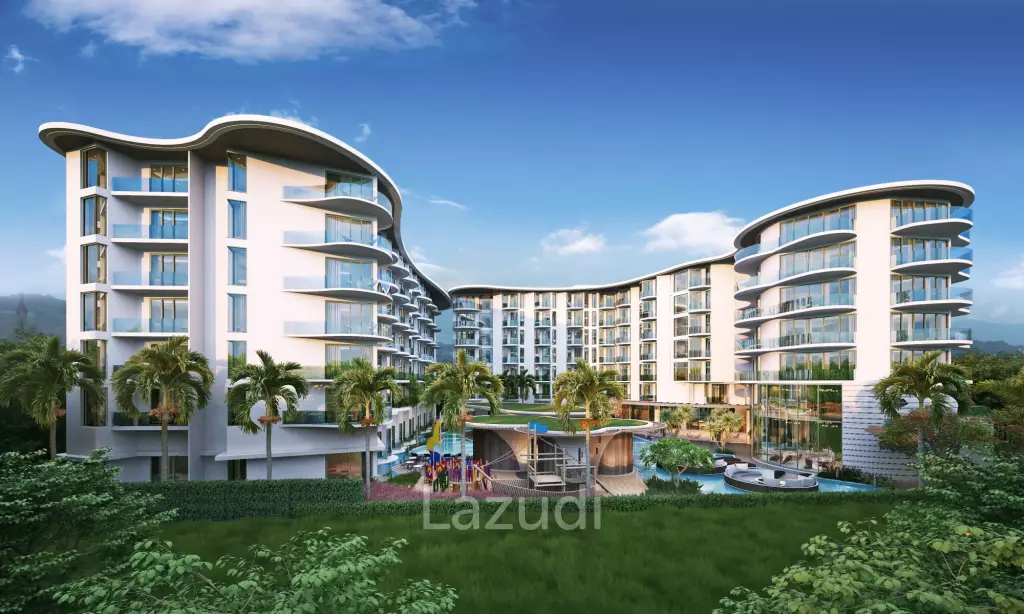 2 Bed 2 Bath 50.44 SQ.M Aura Condominium