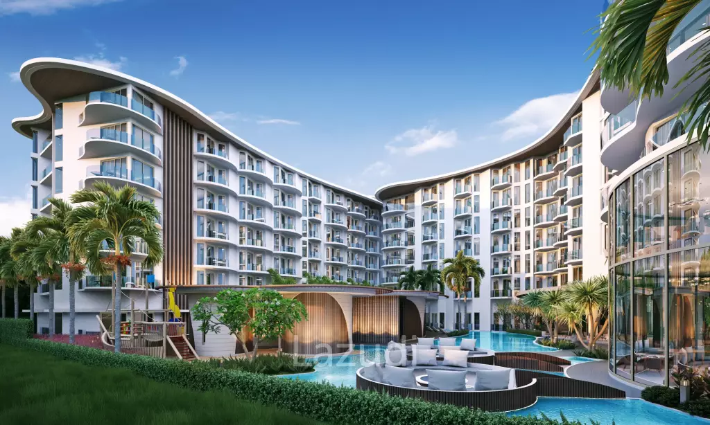2 Bed 2 Bath 50.44 SQ.M Aura Condominium