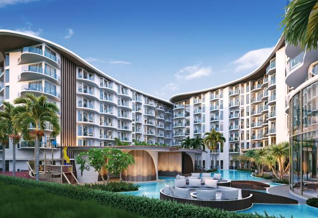 Aura Condominium