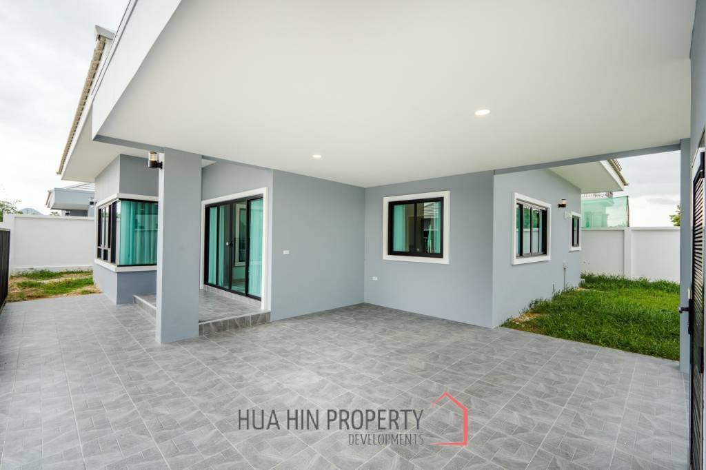 Baan Sritara Hua Hin