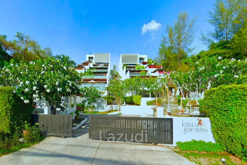 Luxurious 3-Bedroom Penthouse Apartment in Choeng Thale, Phuket